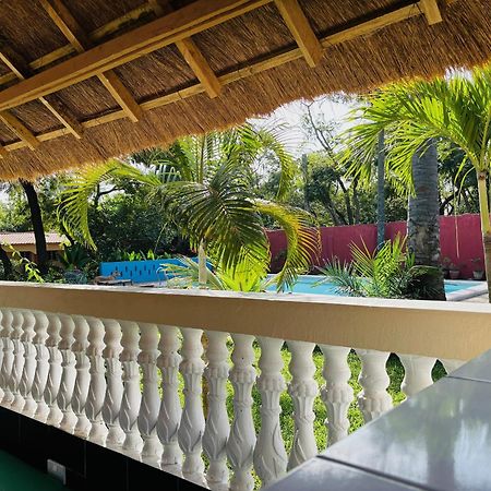 Heda House Bed & Breakfast Sanyang Exterior foto
