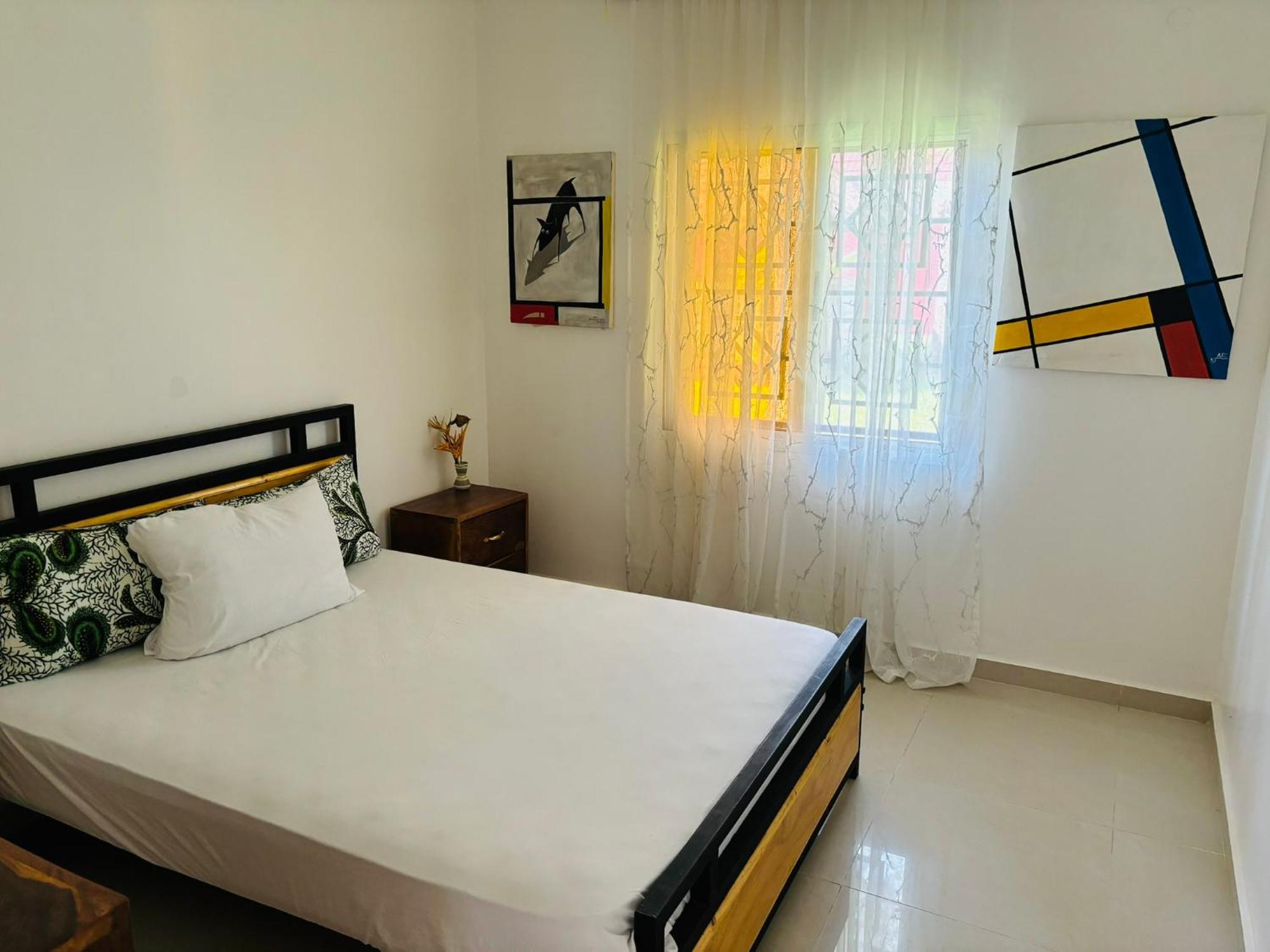 Heda House Bed & Breakfast Sanyang Exterior foto