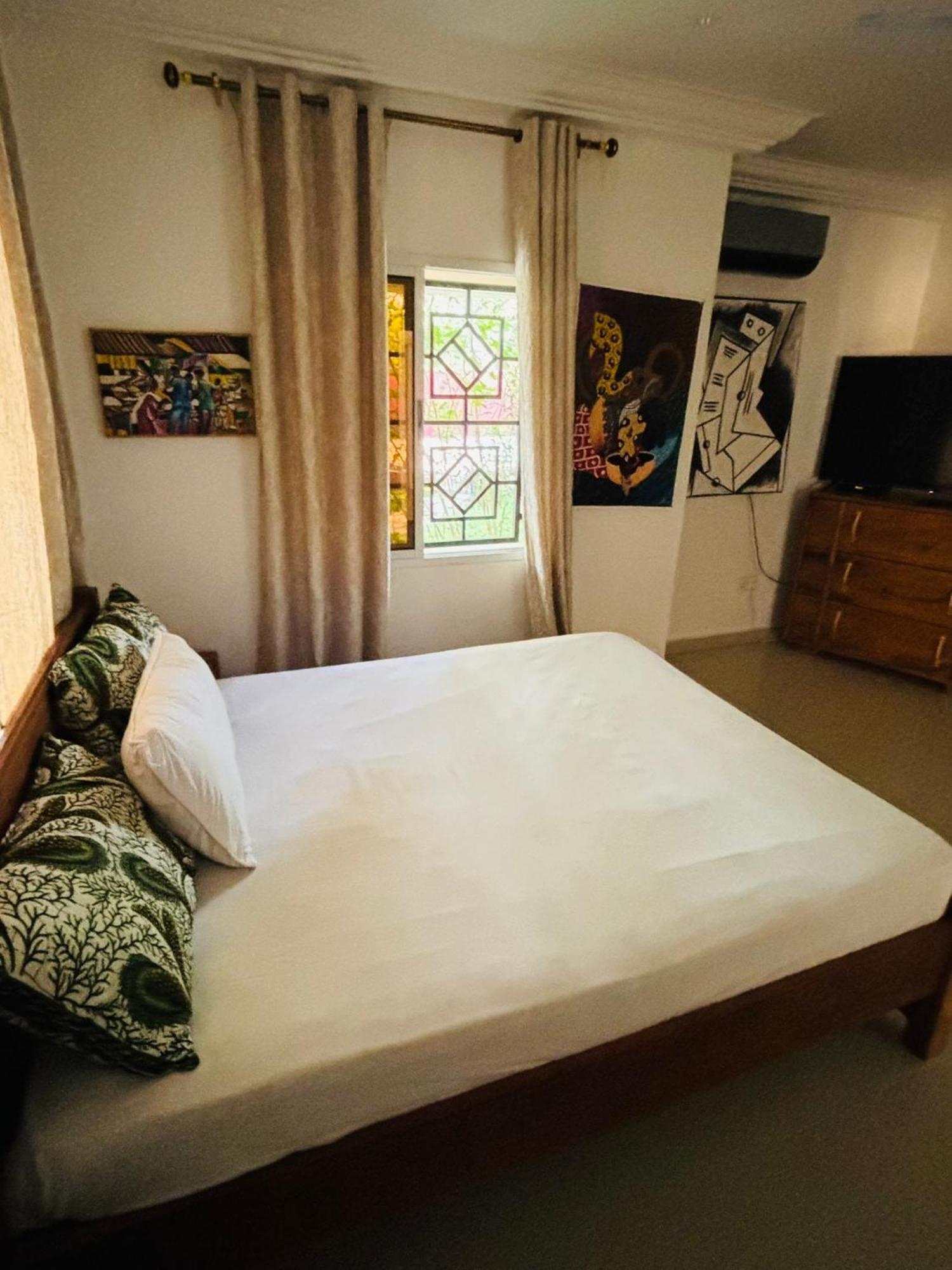 Heda House Bed & Breakfast Sanyang Exterior foto