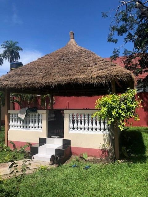 Heda House Bed & Breakfast Sanyang Exterior foto