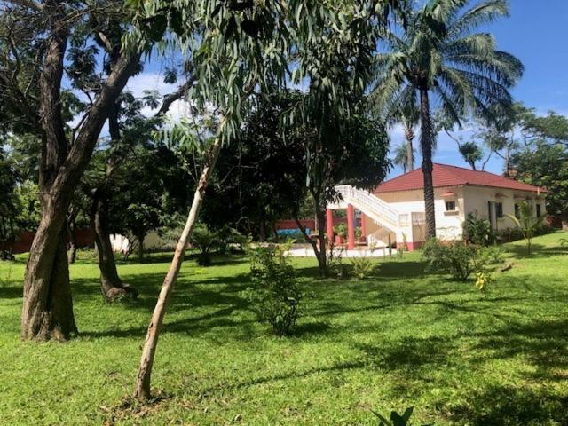 Heda House Bed & Breakfast Sanyang Exterior foto