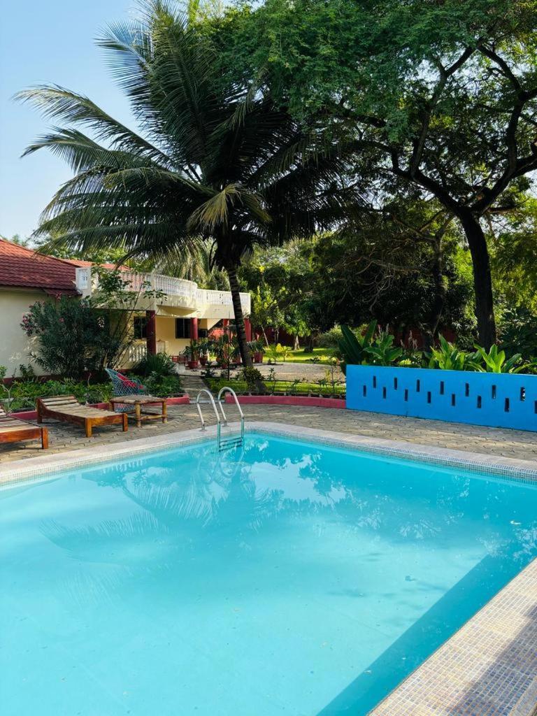 Heda House Bed & Breakfast Sanyang Exterior foto