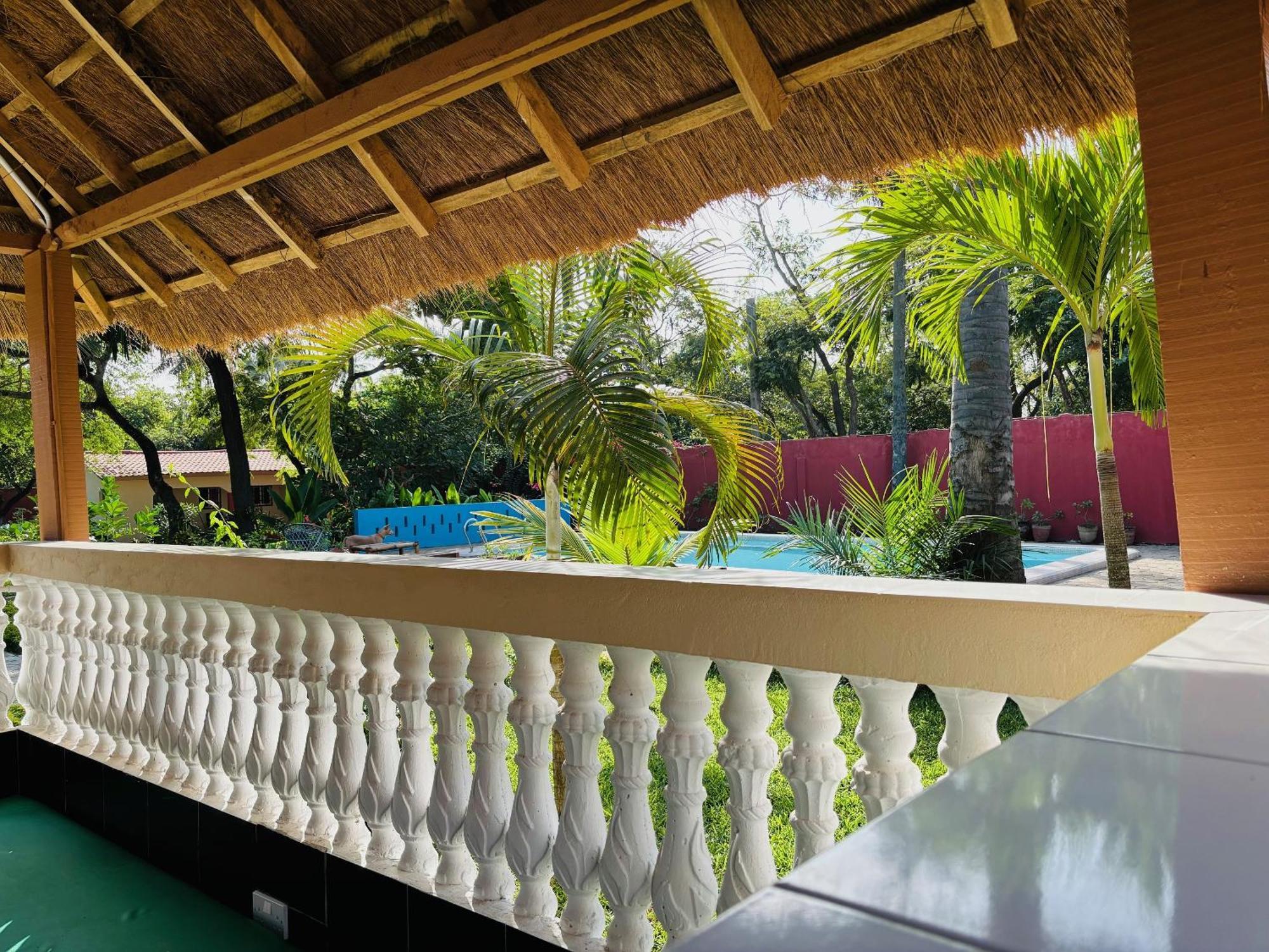 Heda House Bed & Breakfast Sanyang Exterior foto